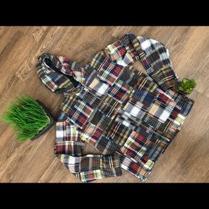 Boys polo Ralph Lauren size 8 plaid jacket